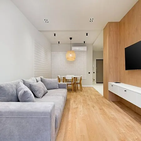 Apartment Noviy Bereg 1-bedroom *