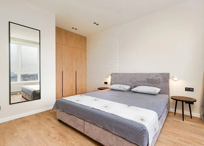 Noviy Bereg 1-bedroom