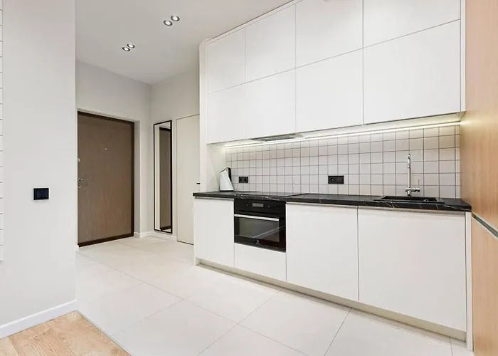 Noviy Bereg 1-bedroom 公寓 *