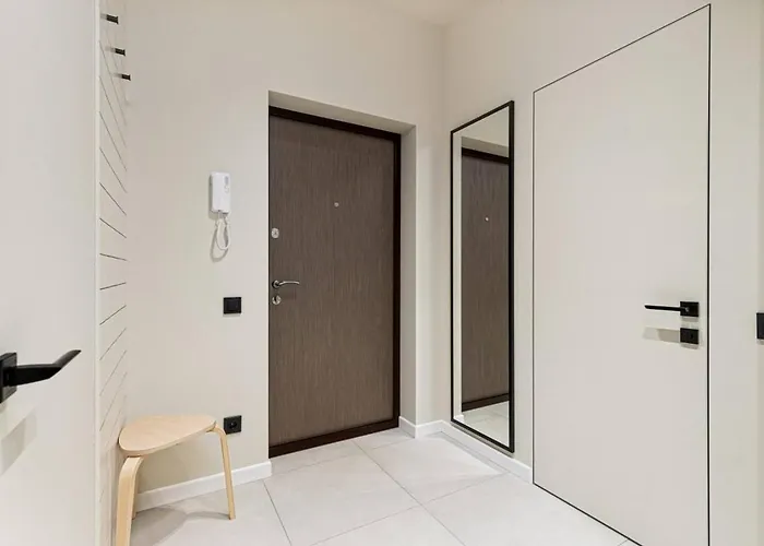 Noviy Bereg 1-bedroom オデッサ