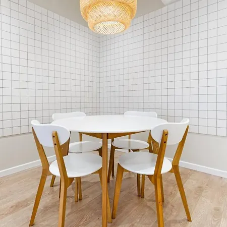 Noviy Bereg 1-bedroom Apartment Odesa