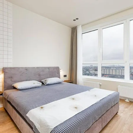 Noviy Bereg 1-bedroom Apartment Odesa