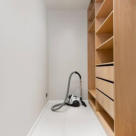 Noviy Bereg 1-bedroom 아파트