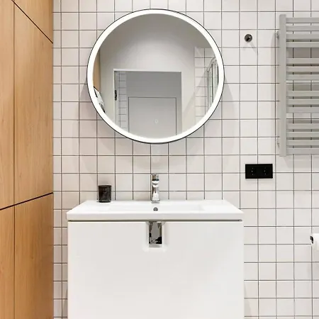 아파트 Noviy Bereg 1-bedroom *