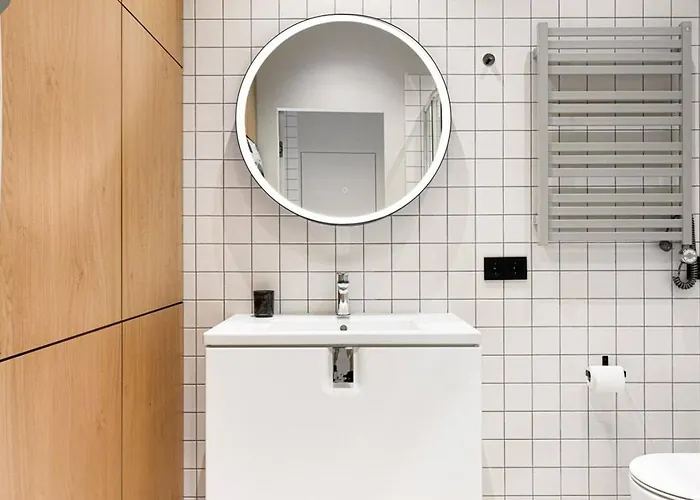 Apartman Noviy Bereg 1-bedroom *